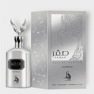 Saqar Platimum by Al Wataniah - Eau de Parfum-100ml (3.4oz)